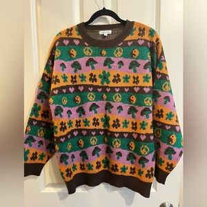 Stitch & Pine sweater. Size medium.